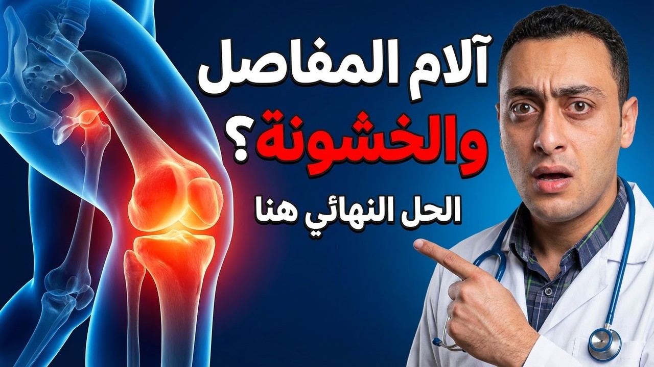 الطريقة الصحيحة لاستخدام حب الرشاد للمفاصل   احذر هذا الخطأ الشائع يدمر صحتك
