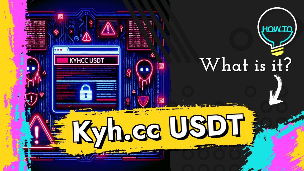 Kyh.cc USDT Crypto Site Revealed &mdash; Shocking Truth!
