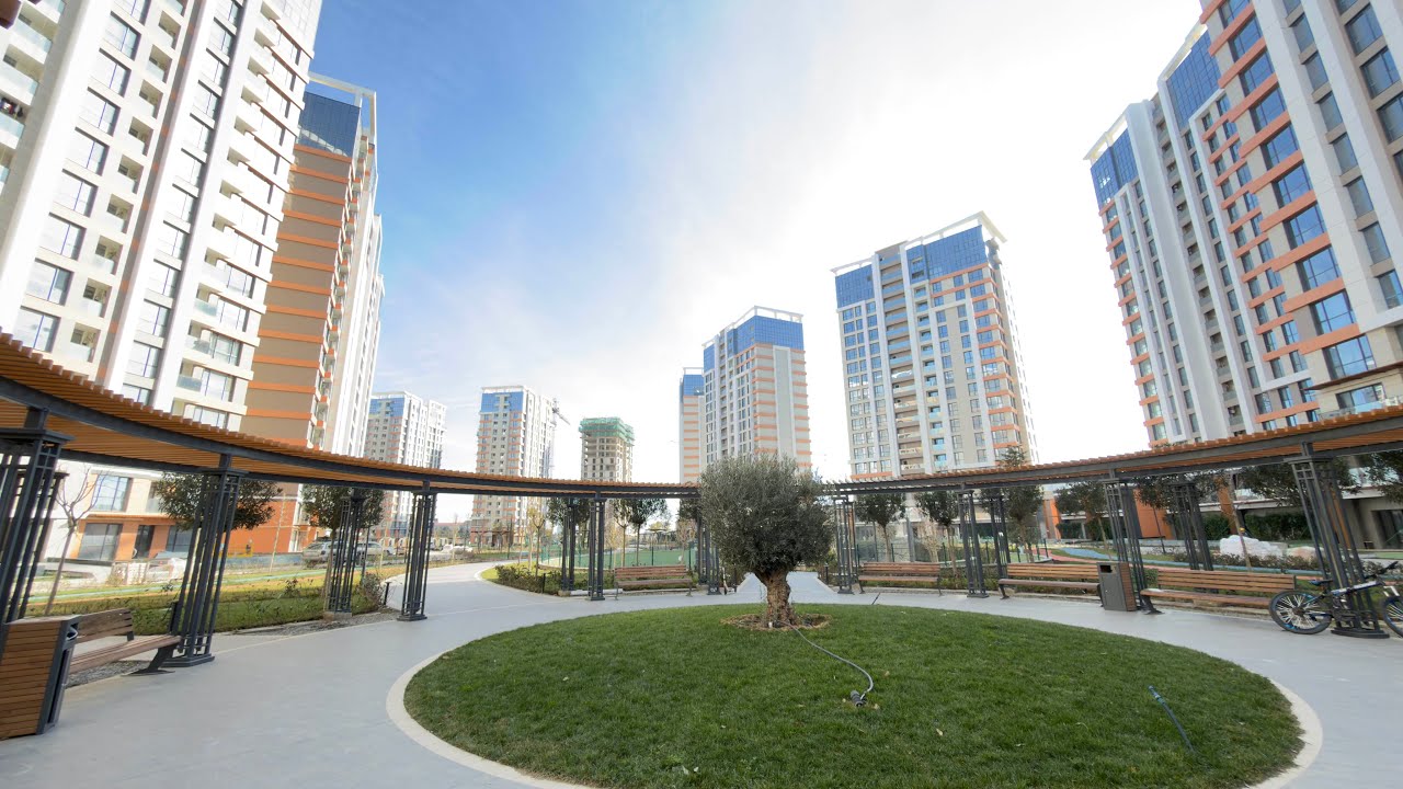 City Garden Nərimanov Hazır Daxili İpoteka #ipoteka #nərimanov #kəşfet 070-345-22-22 Elmar bəy