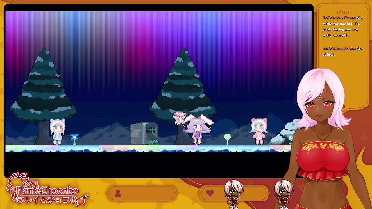 [Vtuber] Rabi-Ribi - Session 4 - The Chocobo Streams