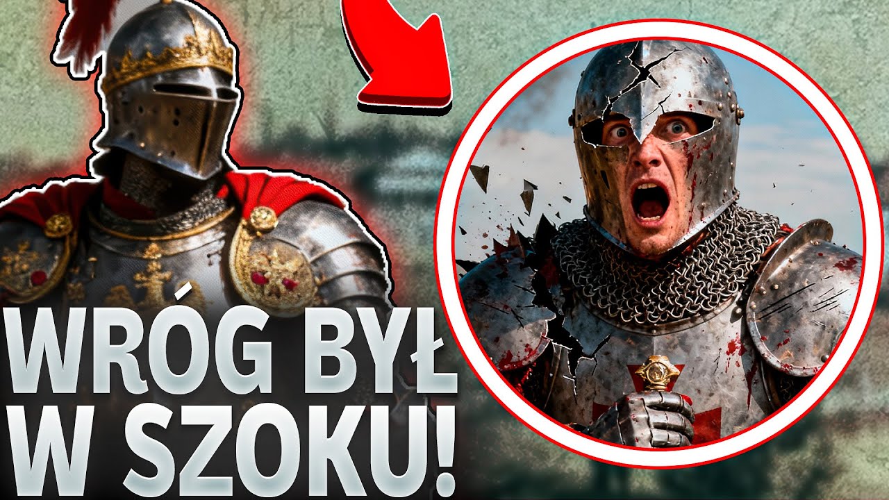MYŚLELI, ŻE SĄ NIEPOKONANI. Polacy Urządzili Im Prawdziwe PIEKŁO