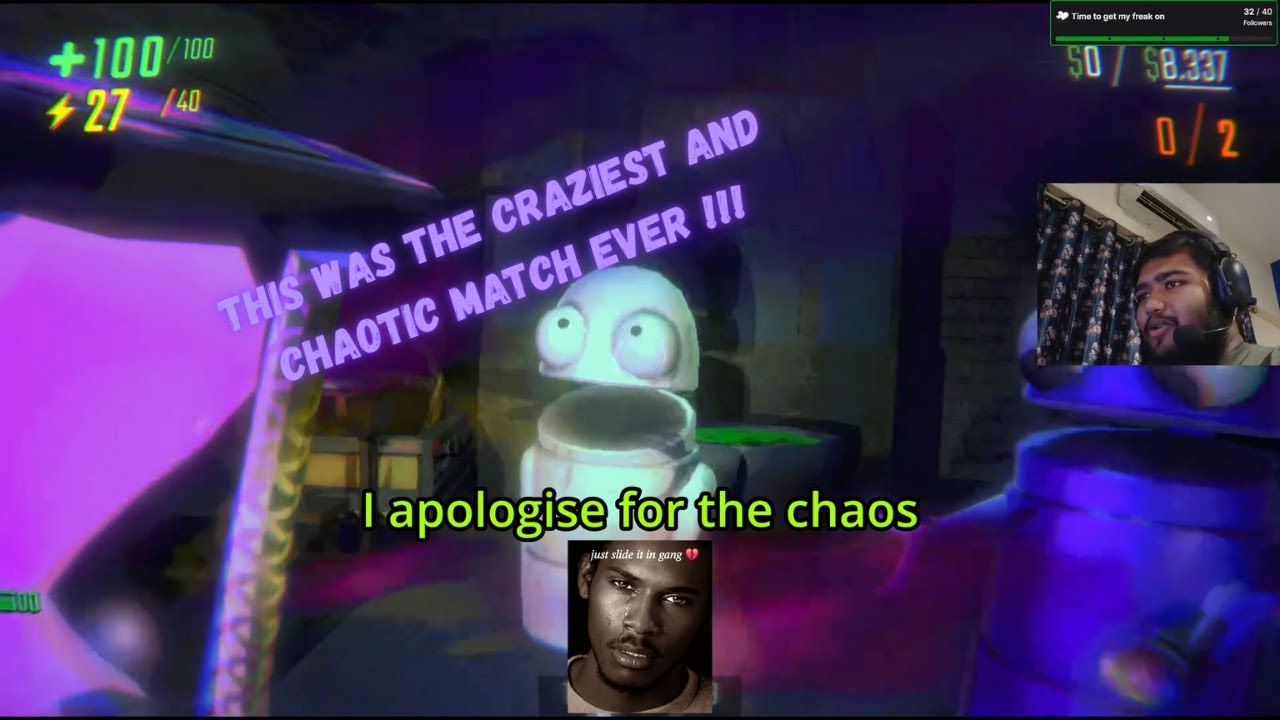 This R.E.P.O. Match Had Me CRYING! 😭🔥