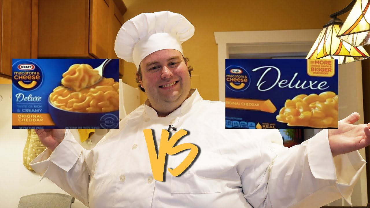 BoxMac 11: Kraft Deluxe Reformulation