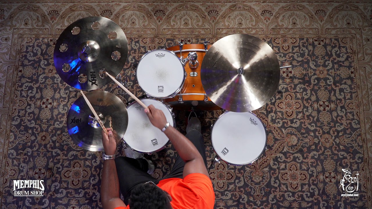 Sabian 18
