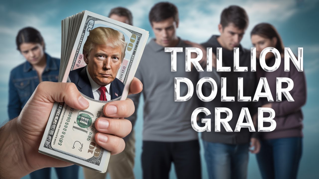 Trump's Presidential Profiteering Scheme Just Got Exposed