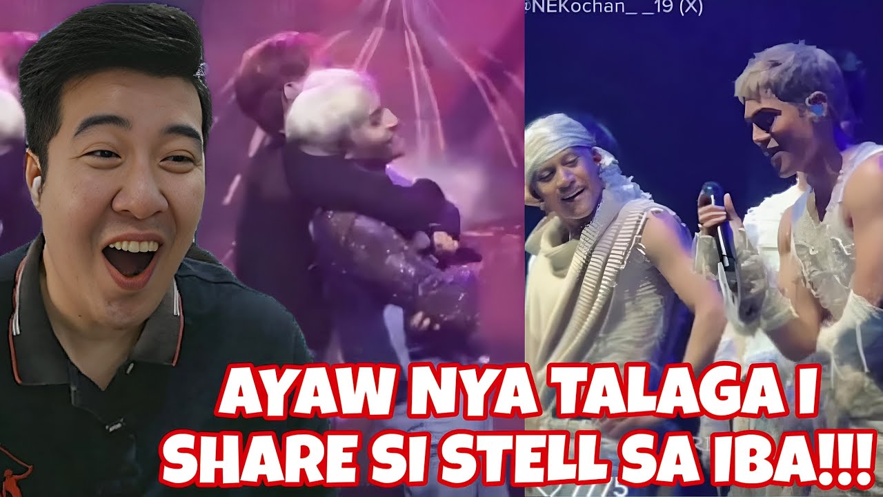 SB19 KENTELL | PAG MAMAY-ARI TALAGA NI KEN SI STELL!! | REACTION
