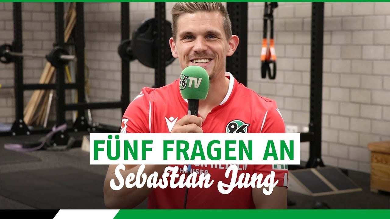 Spieler-Portr&auml;t 2019/20 | Sebastian Jung