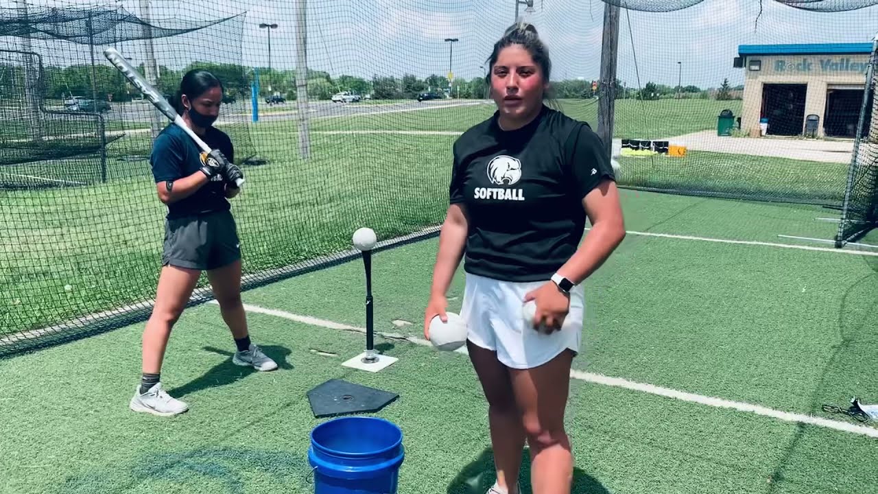 TIP TUESDAY: Load Stride Drill