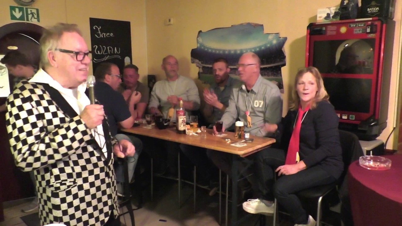 ►► Gottlieb WENDEHALS: EISGEKÜHLTER BOMMERLUNDER ◄◄ LIVE Auftritt im H3 (Original 2017)