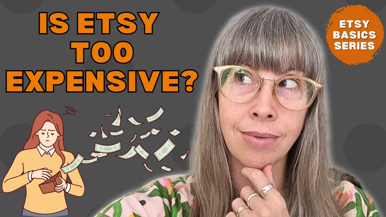 ПРАВДА О КОМИССИЯХ ETSY — полное объяснение и анализ того, сколько вы заплатите | ОСНОВЫ ETSY