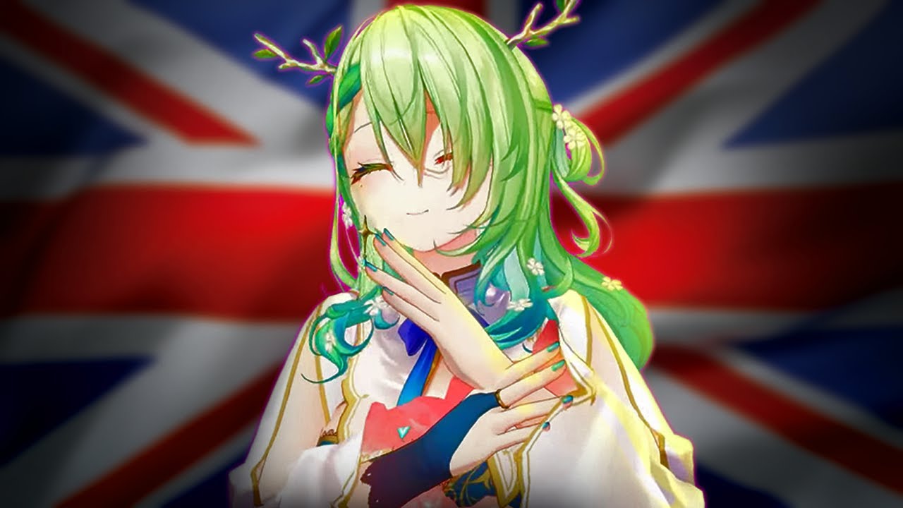 The Evolution of Fauna's British Accent