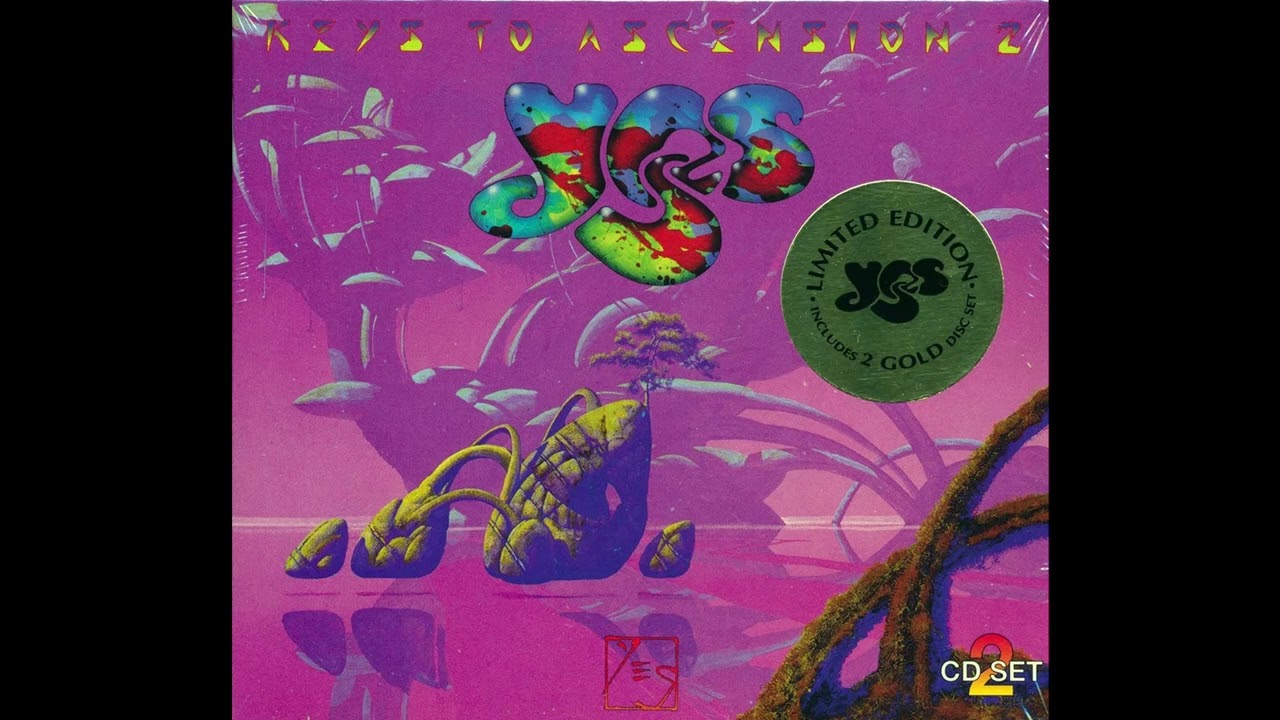 YES - Mind Drive