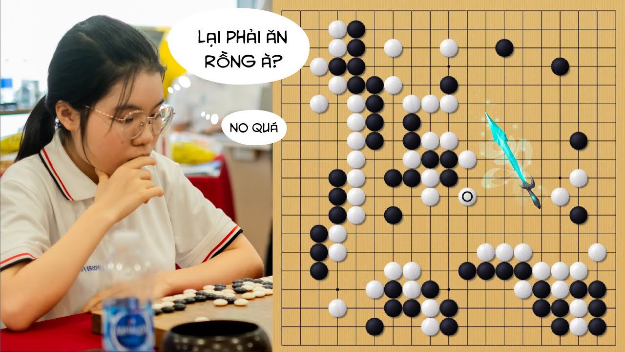 Highlight 4 trận của Hà Quỳnh Anh, nhà vô địch Woori Cup 2024