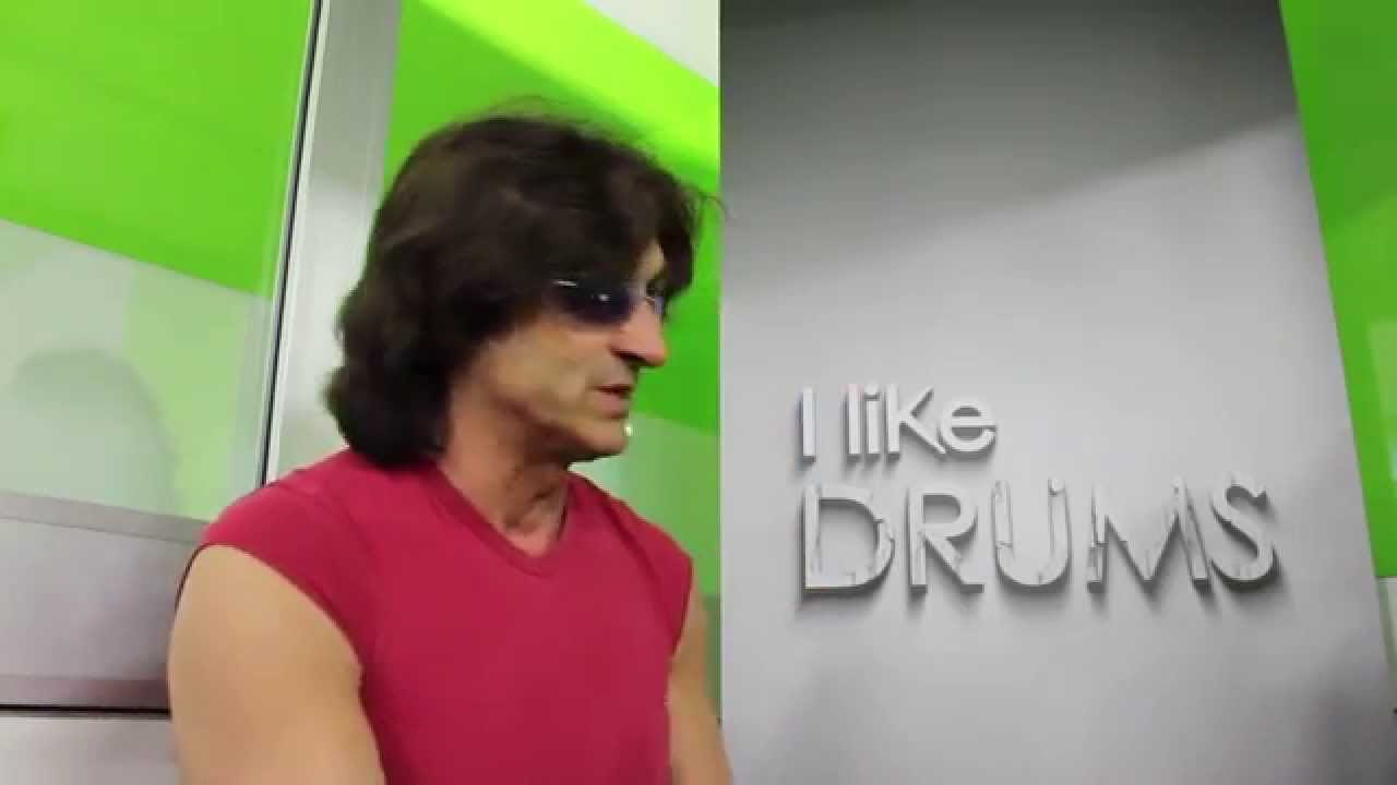 Furio Chirico - Drummer @ Merula