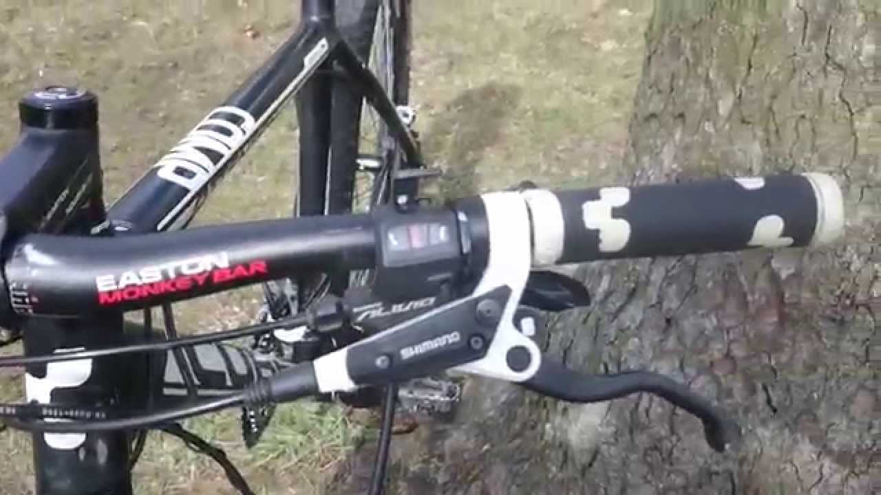Cube Attention Comp 26' Deore XT by Pakulek