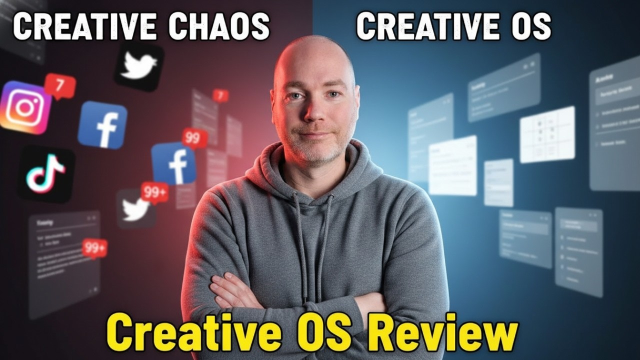 Creative OS Review: The Ultimate Ad Design & Inspiration Tool