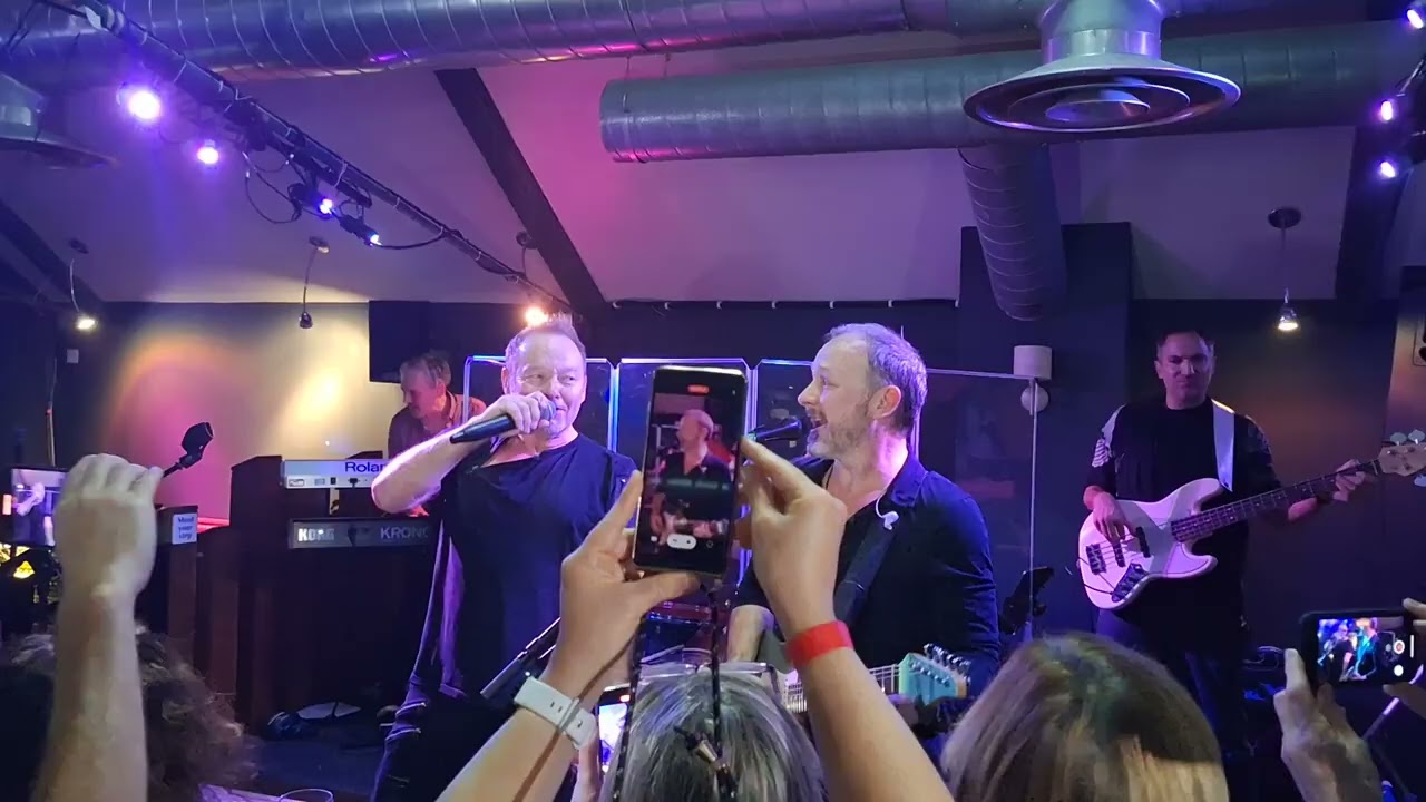 Cutting Crew - I Just Died In Your Arms Tonight 29.10.23