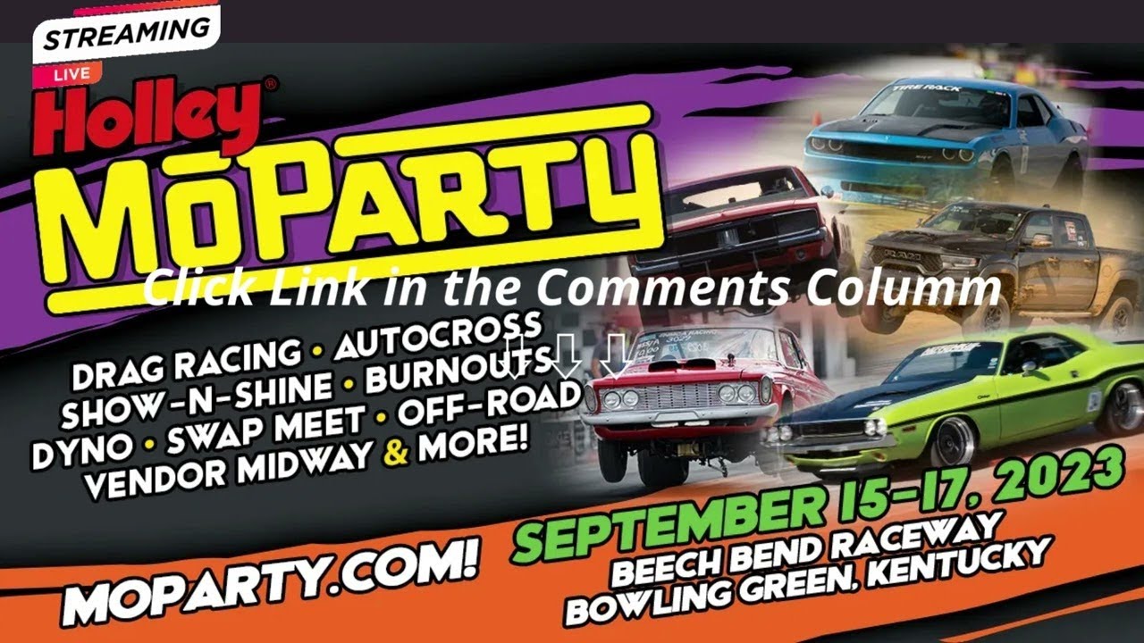 Moparty 2023