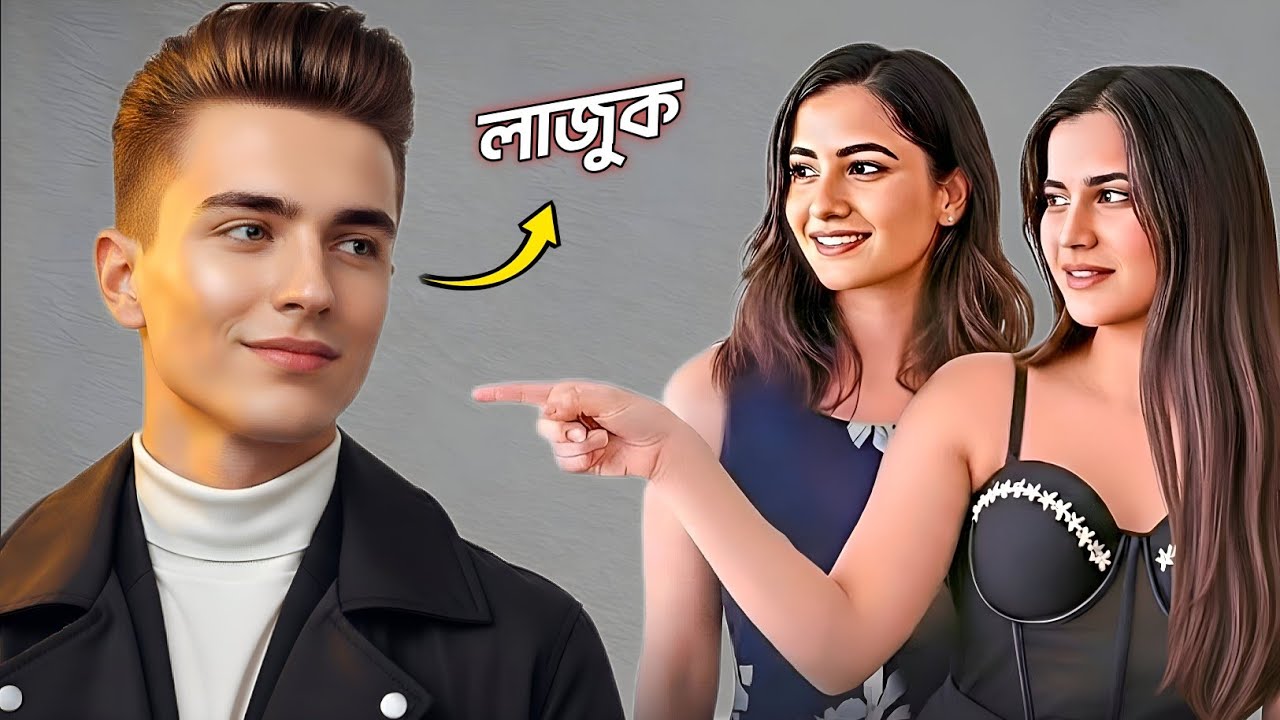 কনফিডেন্স বাড়ানোর হ্যাক। HOW TO BUILD CONFIDENCE IN BANGLA । SHY Vs Confidence (Bangla)