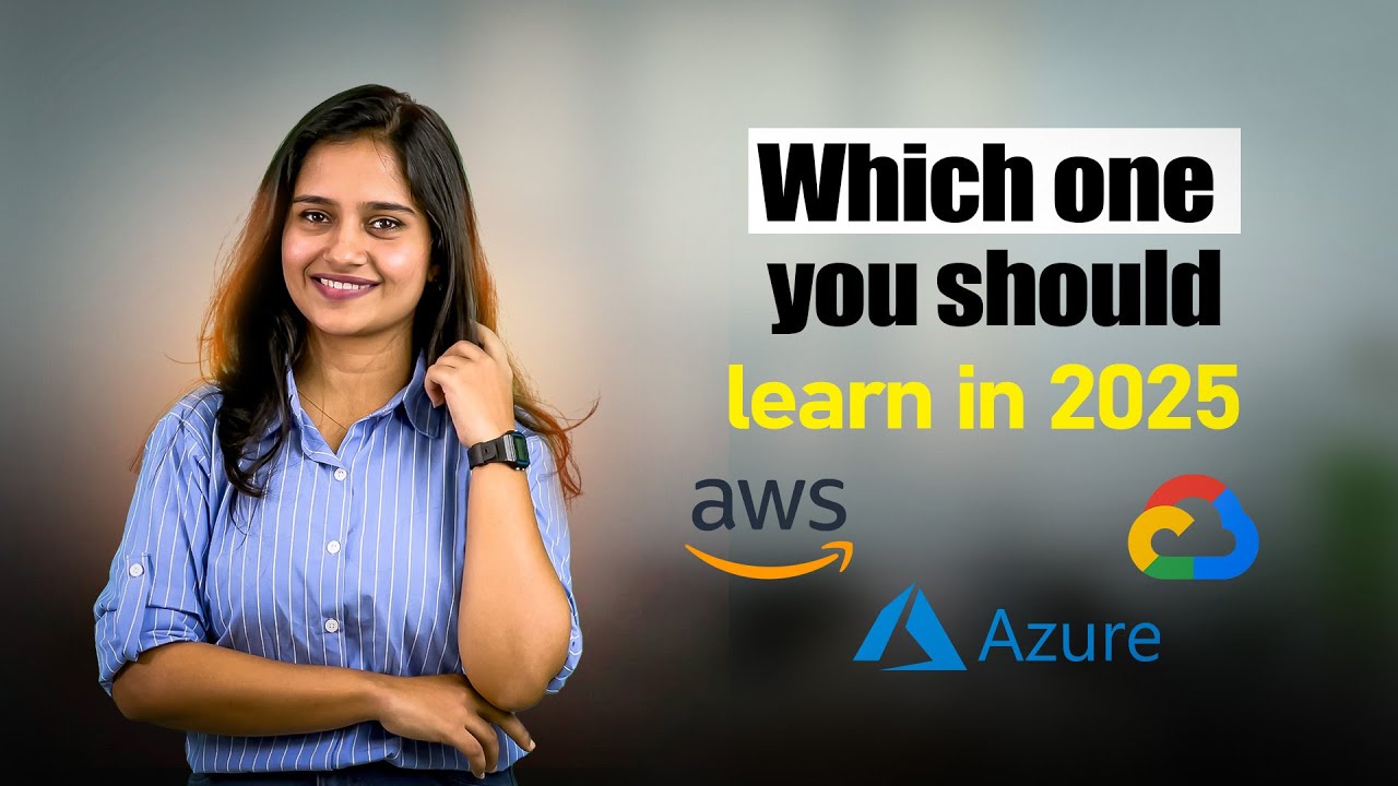 AWS vs Azure vs GCP | Which one you should learn in 2025 | AWS in Tamil
