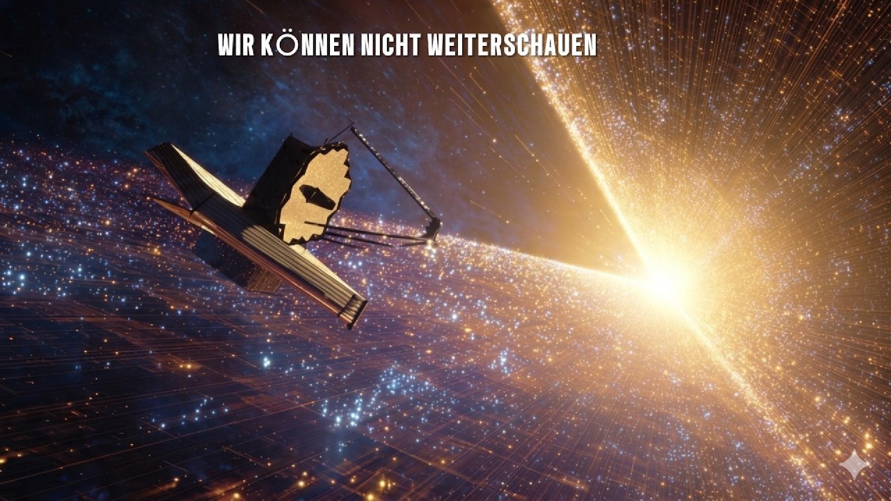 James Webb Hat Gerade Das Wahre Ausmaß Des Universums Enthüllt!