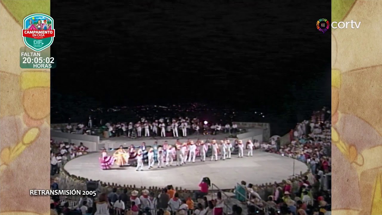 Guelaguetza Infantil