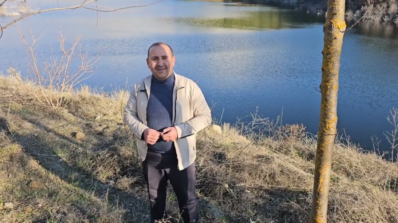 MANİSA DEMİRCİ KUZUKÖY MUHTARI İSMAİL KARAÇAM KÖYÜNDEKİ SULAMA GÖLETİ HAKKINDA BİLGİ VERİYOR 2024