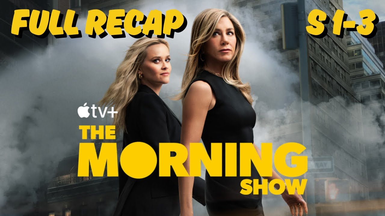 From #MeToo to UBA: The Morning Show Season 1- 3 Storyline
