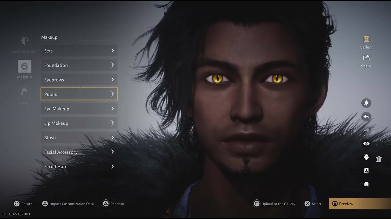 Where Winds Meet Black Character Creation
