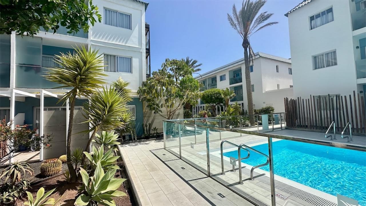 One Bed Apartment Vista Bristol Corralejo (Ref: FVRE882)