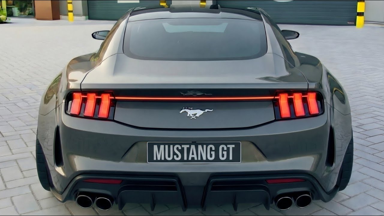 MUSTANG WINS AGAIN?! BEST Cars Of 2026 Ranked From #10 to #1!