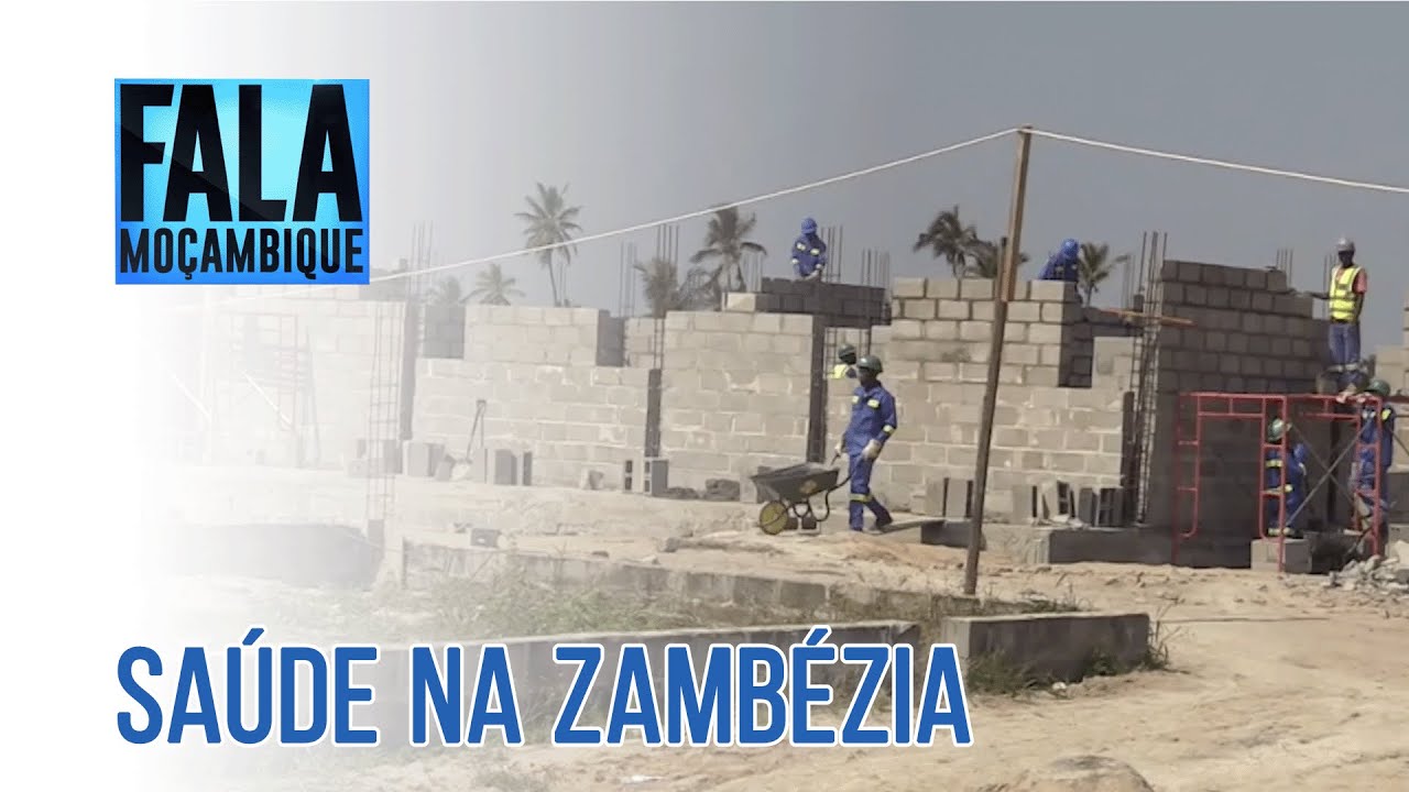 Na Zambézia: Retomam obras de construção do Hospital Distrital de Pebane 10 anos depois @PortalFM24