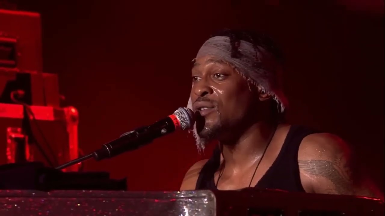 D'Angelo Live! - 