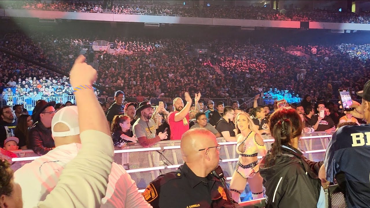 Chelsea Green #20 Woman's Entry Wwe Royal Rumble 2023