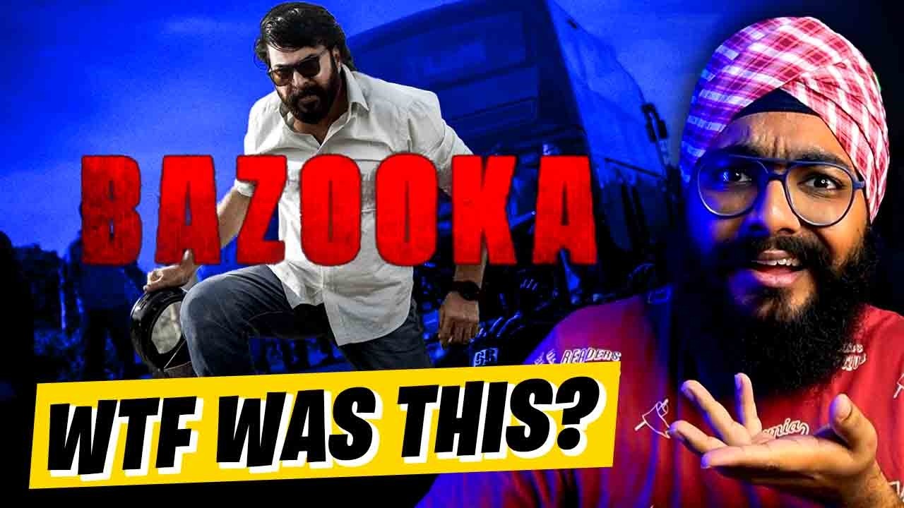 Bazooka Movie Review