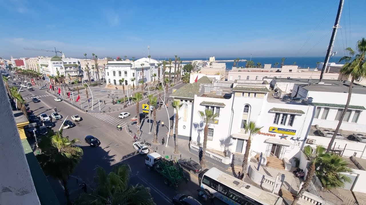 شقق للبيع محفظة طابق ثاني وطابق رابع قرب البحر بمدينة الجديدة [ الاستثمار الكراء اليومي ] 0673426191