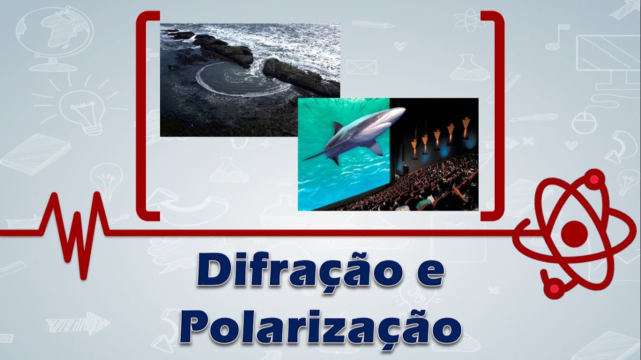 Difração e Polarização da Onda