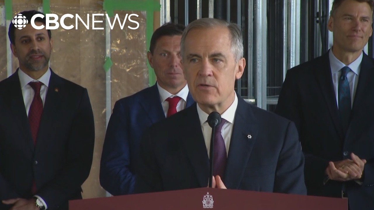 Ottawa announces millions for Northern projects as it rolls out national infrastructure plan