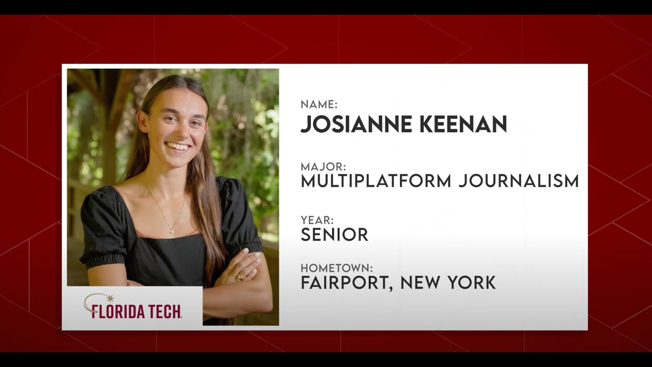 Arts and Psychology: From Passion to Profession | Florida Tech on 'The College Tour'