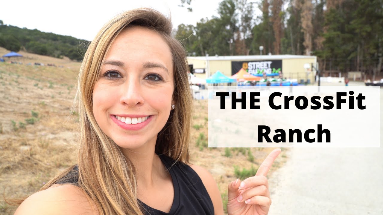 Fitness Freedom! // CrossFit Ranch // Street Parking and Dave Castro