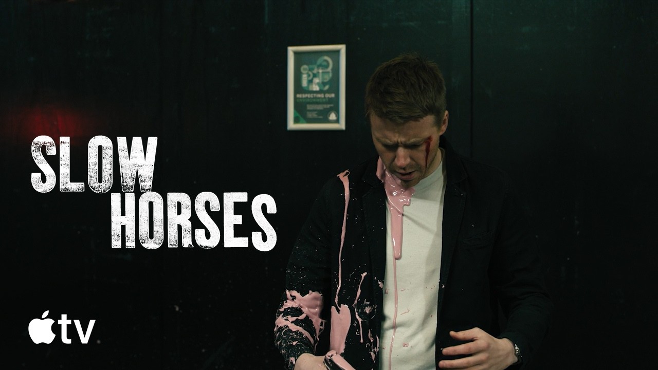 Slow Horses — The Pot of Paint | Season 5 Scene | Apple TV