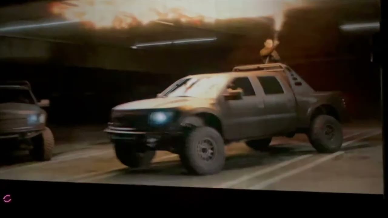 Jeffrey Baek's Vlog 2022 The Fast and the Furious Supercharged (filmed before closing 2025)