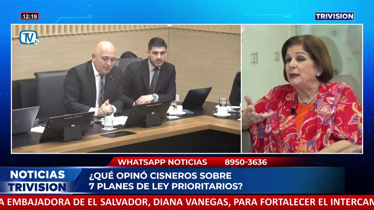 Pilar Cisneros  no participará en reuniones de los nuevos diputados del Partido Pueblo Soberano.