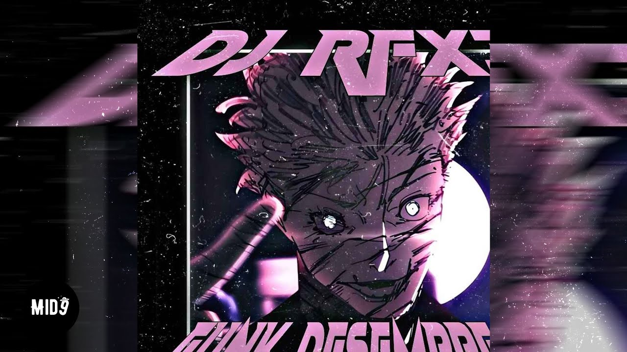 DJ RFX3 - FUNK DESEMPREGO 💫 AGGRESSIVE TRAP PHONK