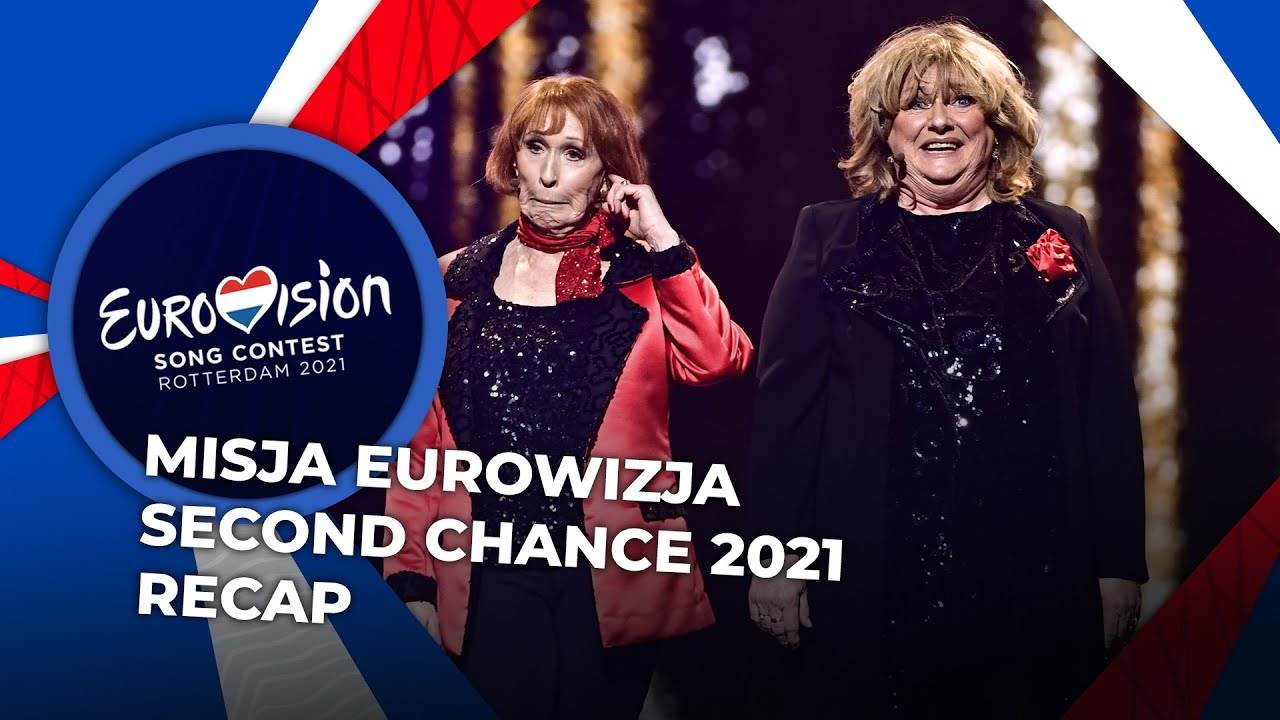 Misja Eurowizja Second Chance 2021 | RECAP