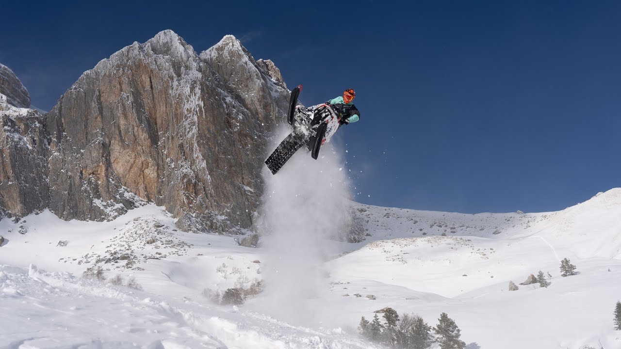 Backcountry Snowmobiling in Russia | EP 8