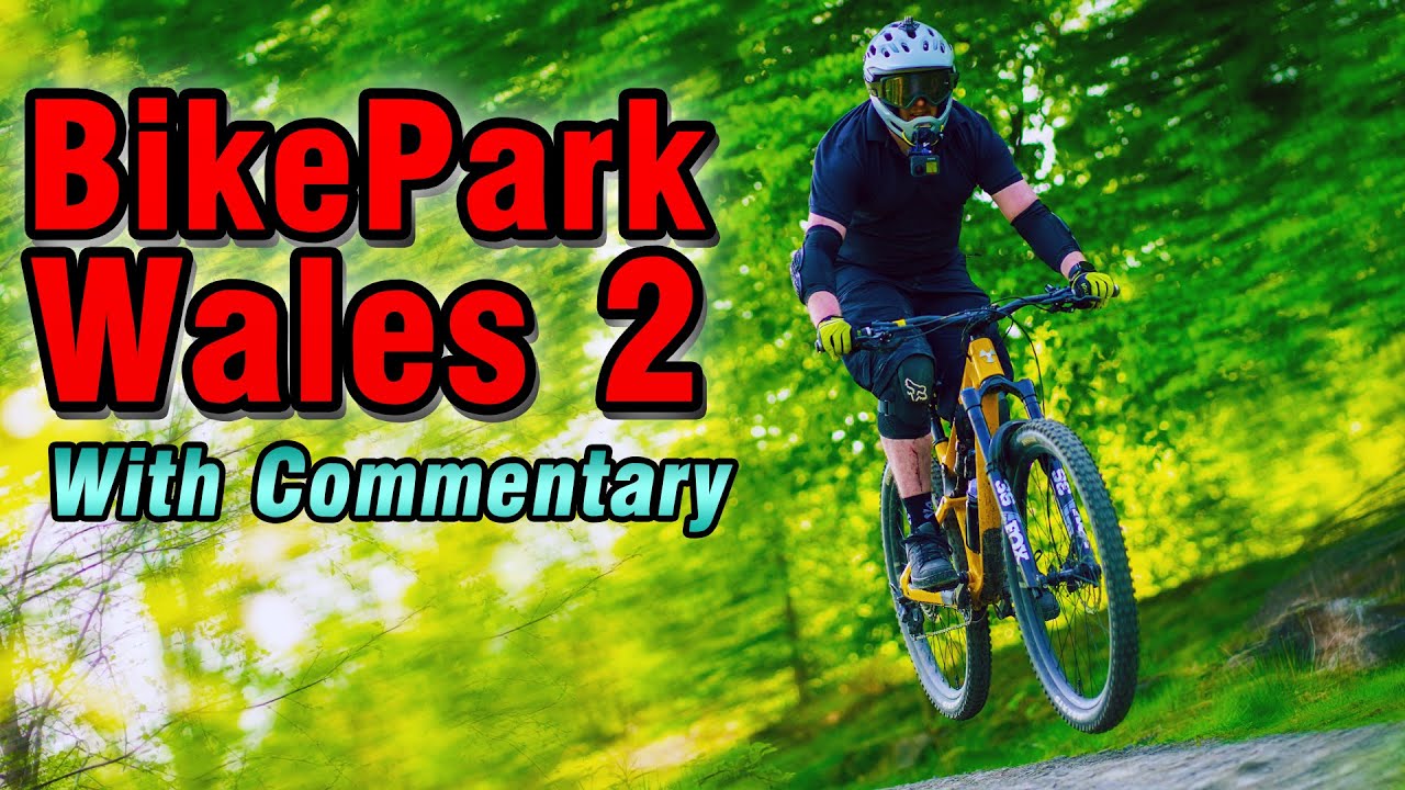 Bike Park Wales 2: Electric Boogaloo