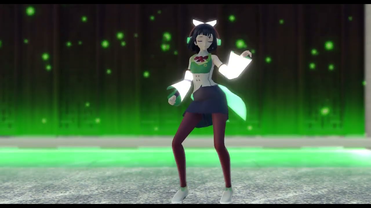 【MMD+DLS】ANS - Say My Name - Kyomachi Seika model 【FIX CAMERA】