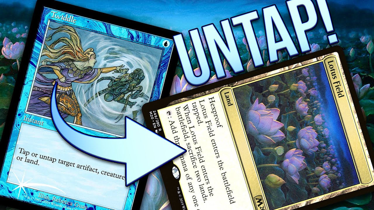 Modern Twiddle Storm IS NOT DEAD! Post-Ban Lotus Field + Arcane Combo | Magic: The Gathering MTG