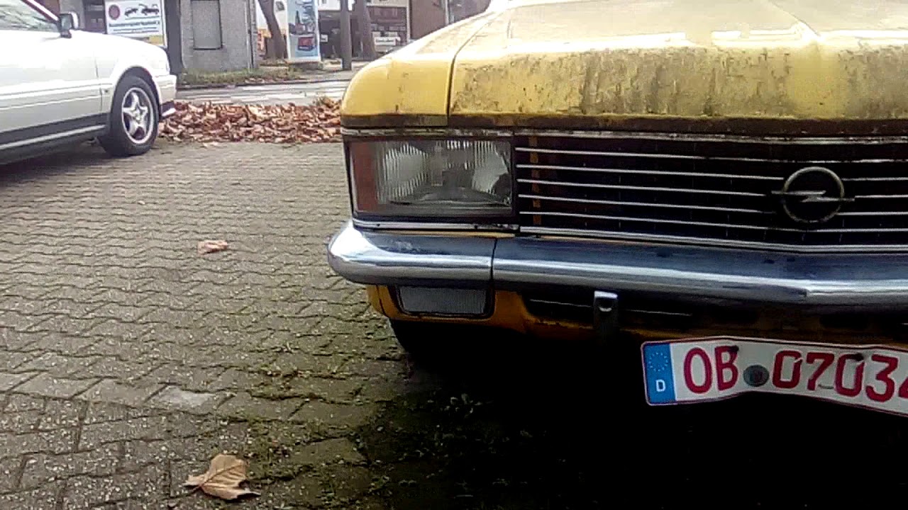 Opel Diplomat 2